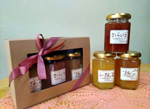 ジャム3本セット